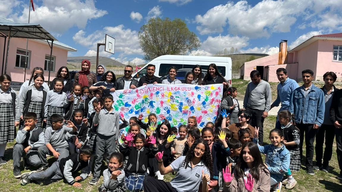 Kardeş Okulumuz Erciş Fen Lisesi'nden Okulumuza Ziyaret